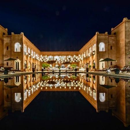 Kasbah Caracalla Marraquexe Exterior foto