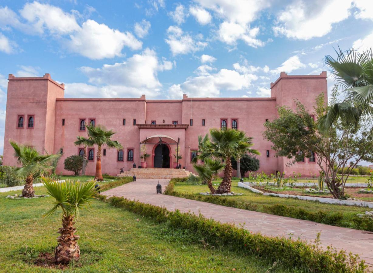 Kasbah Caracalla Marraquexe Exterior foto