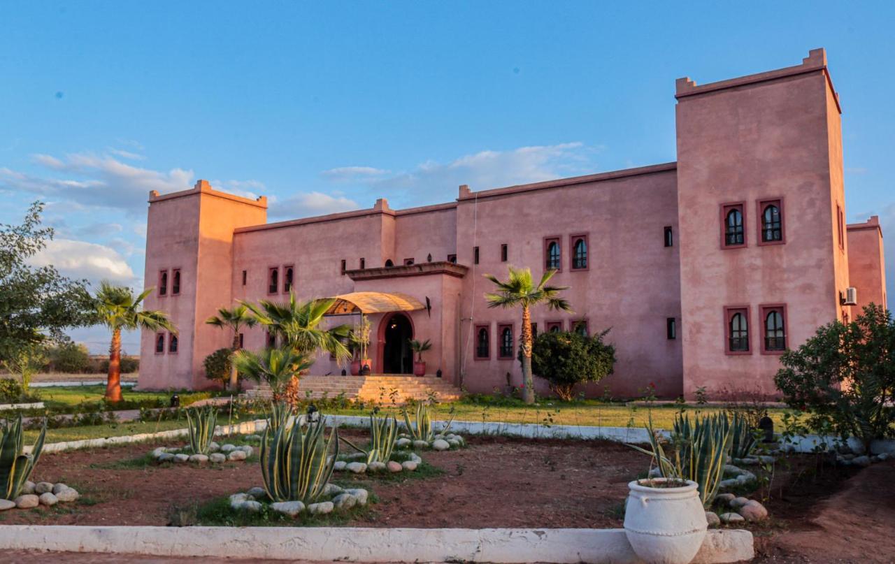 Kasbah Caracalla Marraquexe Exterior foto