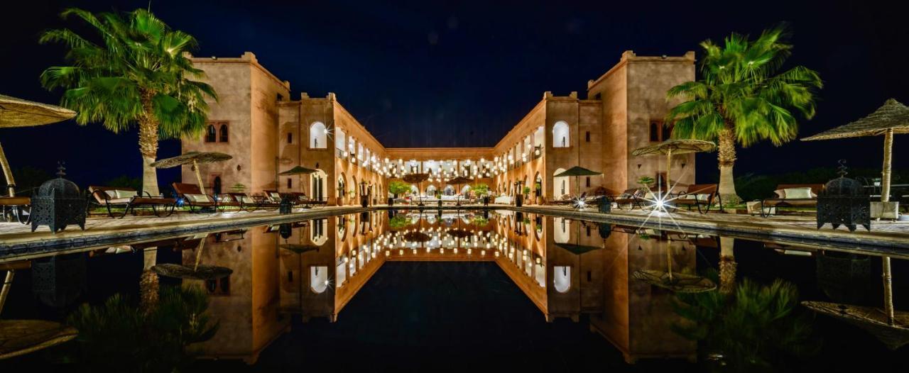 Kasbah Caracalla Marraquexe Exterior foto