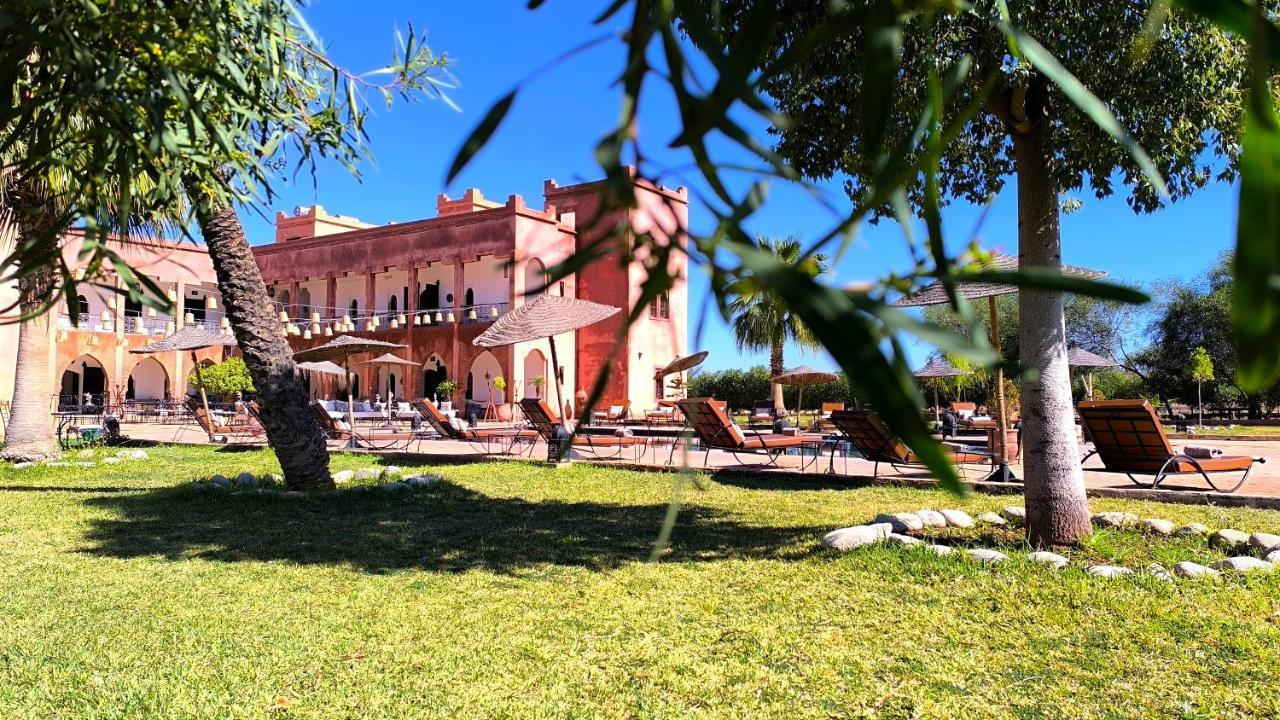 Kasbah Caracalla Marraquexe Exterior foto