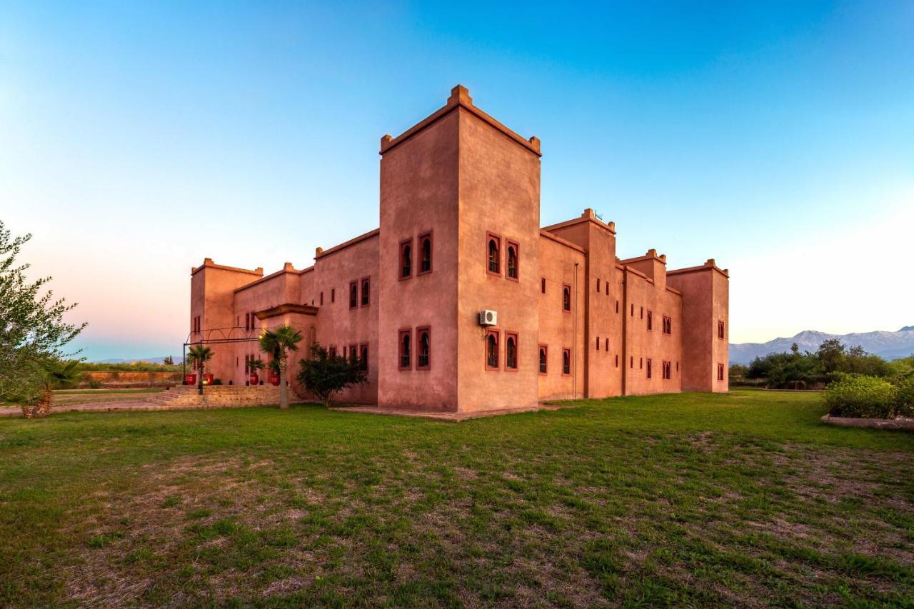 Kasbah Caracalla Marraquexe Exterior foto