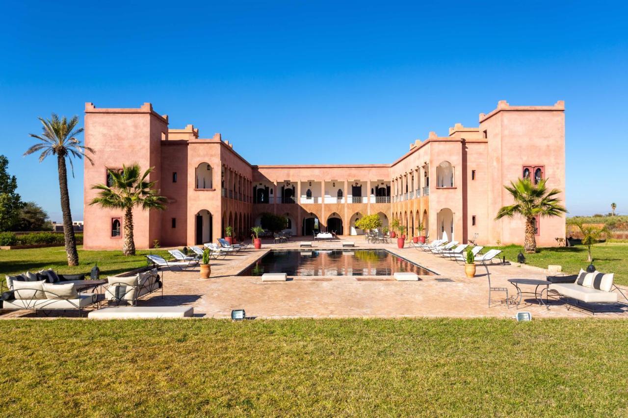 Kasbah Caracalla Marraquexe Exterior foto