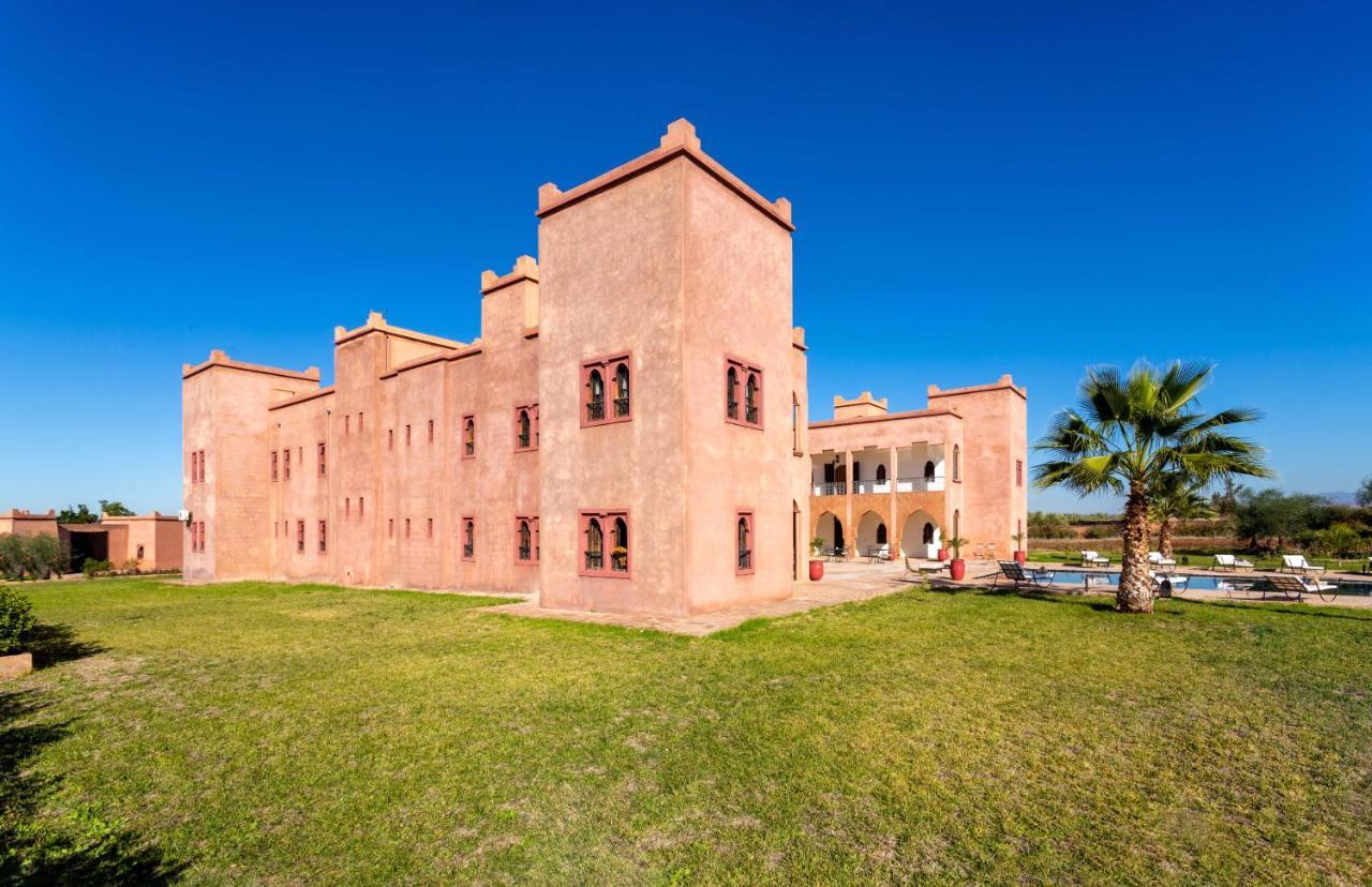 Kasbah Caracalla Marraquexe Exterior foto