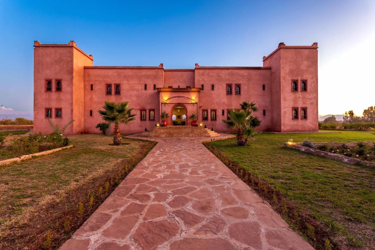 Kasbah Caracalla Marraquexe Exterior foto