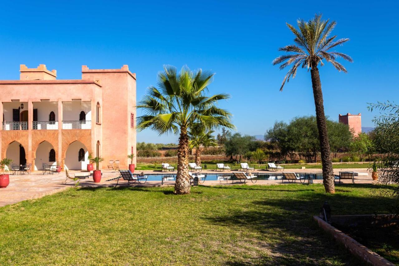 Kasbah Caracalla Marraquexe Exterior foto