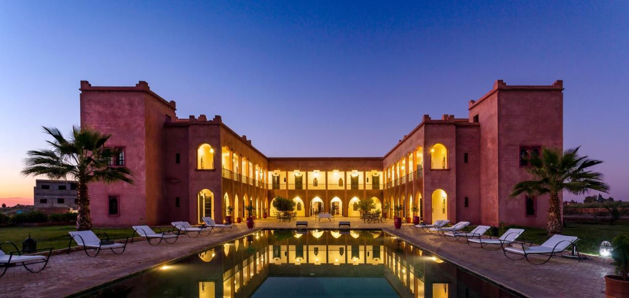 Kasbah Caracalla Marraquexe Exterior foto