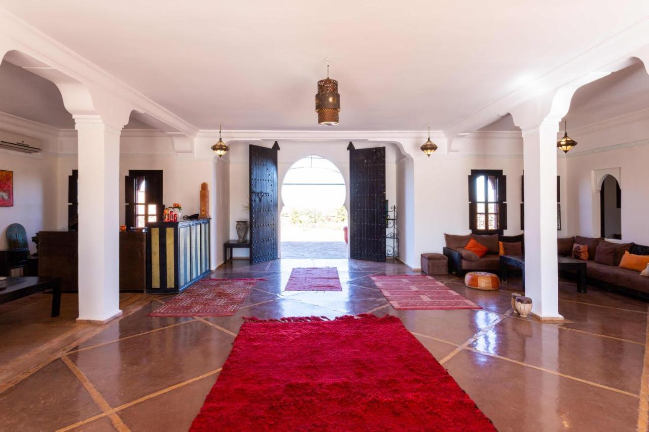 Kasbah Caracalla Marraquexe Exterior foto
